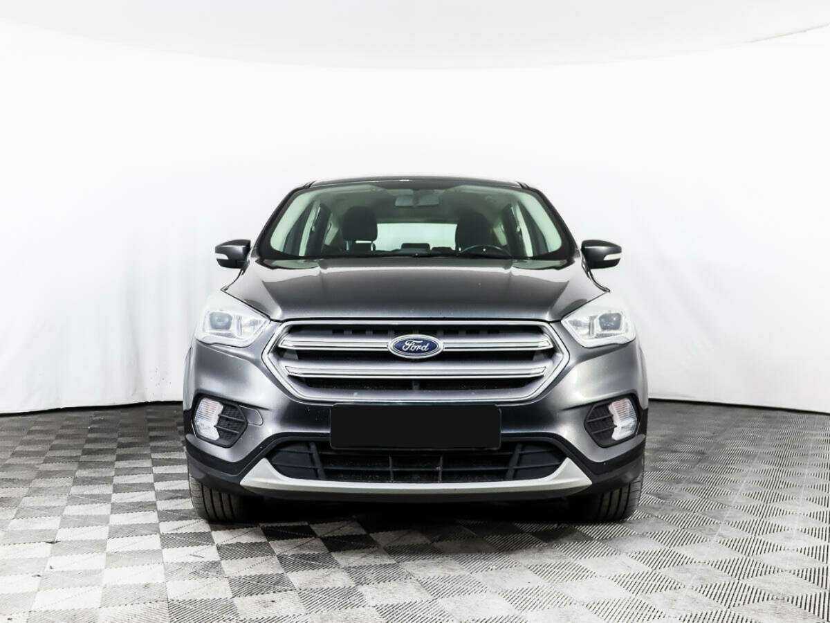 Ford Kuga б/у, 2017, Автоматическая. Фото: #1