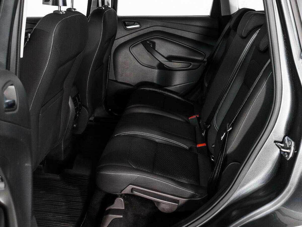 Ford Kuga б/у, 2017, Автоматическая. Фото: #10