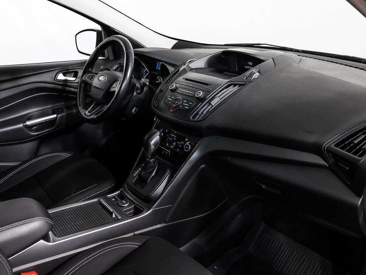 Ford Kuga б/у, 2017, Автоматическая. Фото: #11
