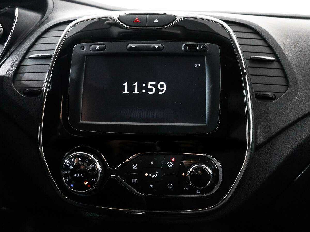 Renault Kaptur б/у, 2016, Автоматическая. Фото: #13