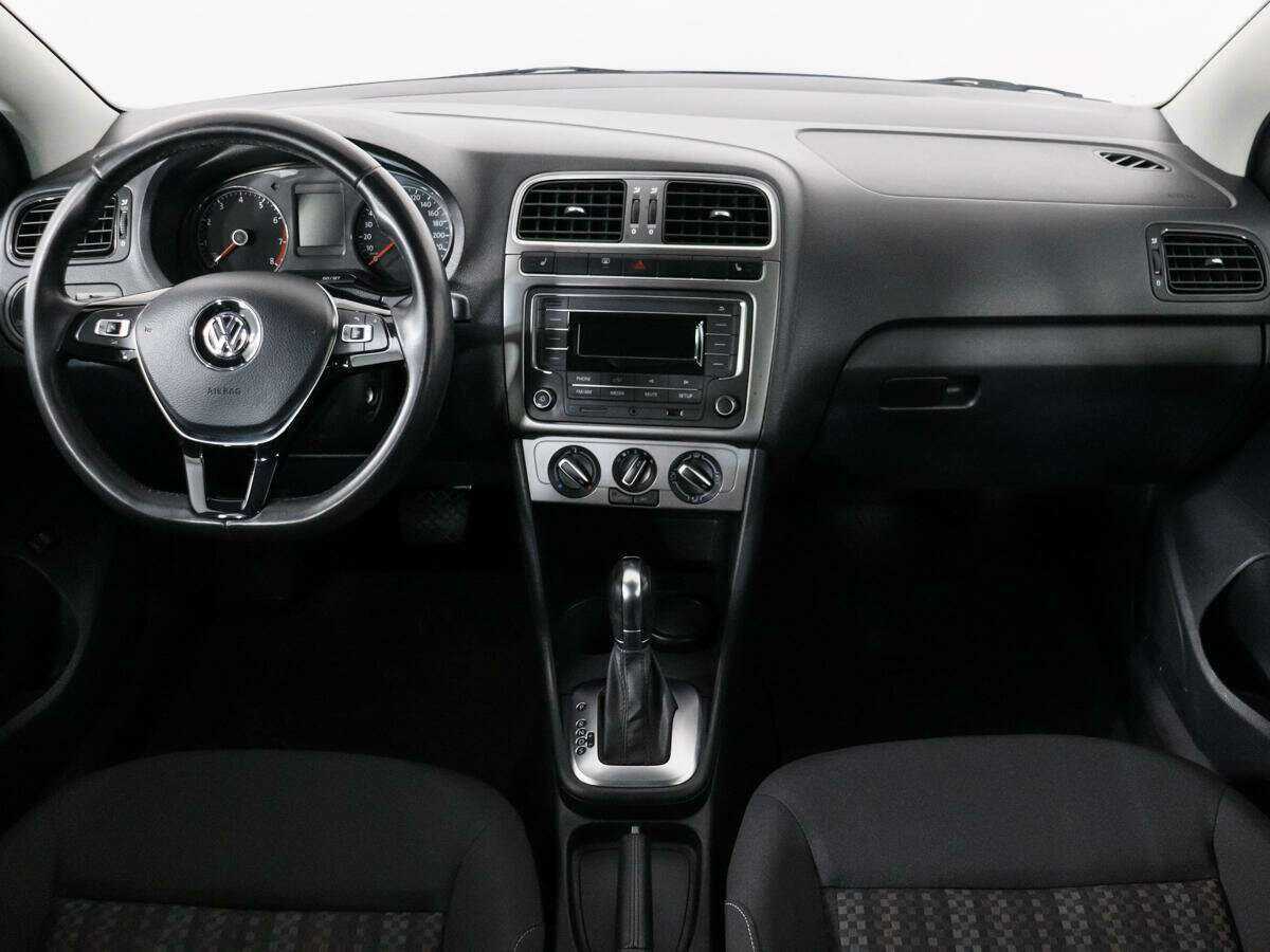 Фольксваген Поло б/у, 2019, Автоматическая. Фото: #11