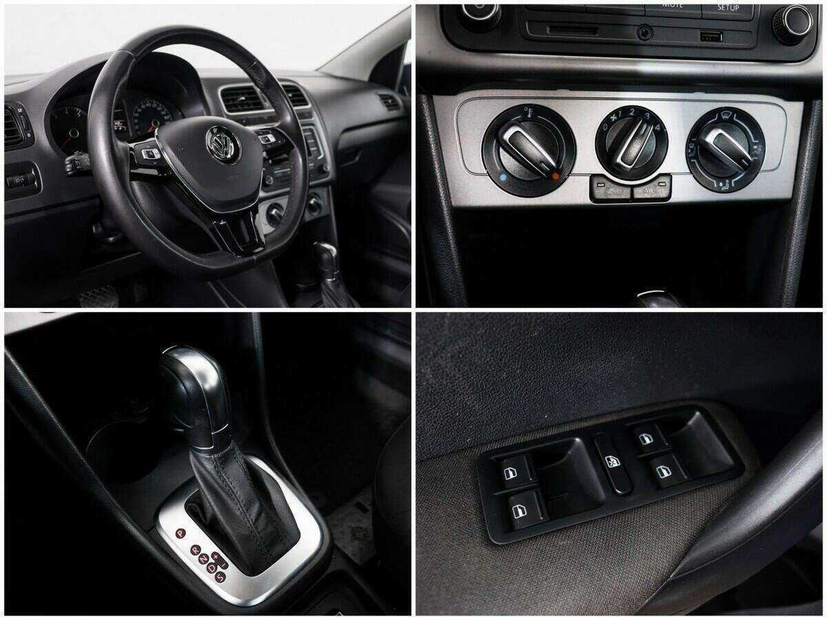 Фольксваген Поло б/у, 2019, Автоматическая. Фото: #12