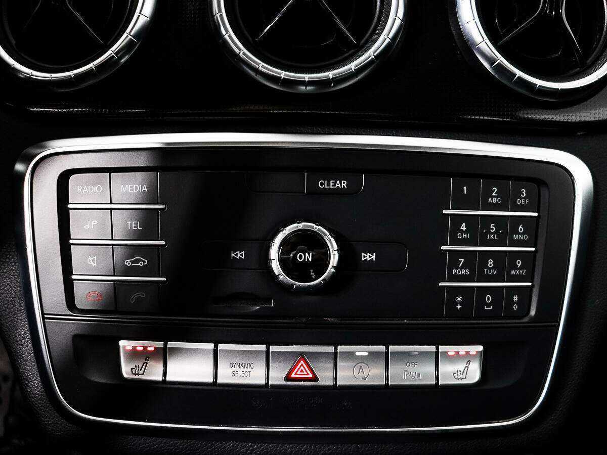 Mercedes-Benz CLA б/у, 2016, Роботизированная. Фото: #12