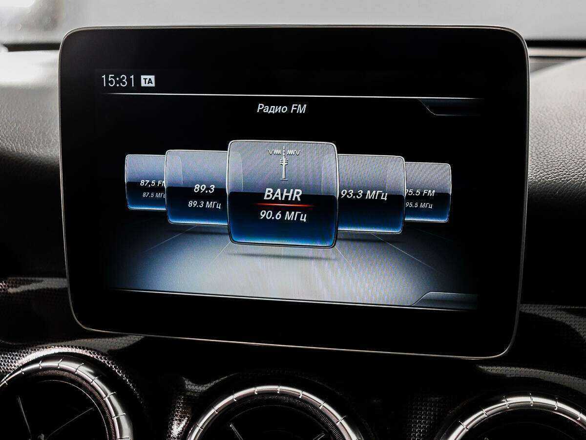 Mercedes-Benz CLA б/у, 2016, Роботизированная. Фото: #13