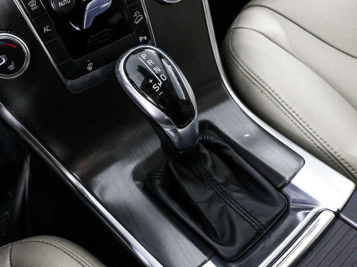 Volvo XC60 б/у, 2014, Автоматическая. Фото: #10