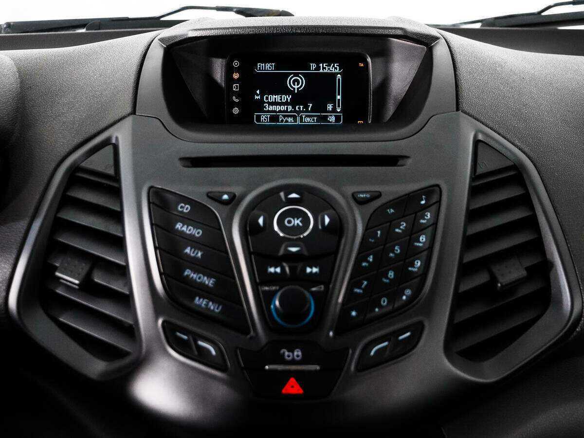 Ford EcoSport б/у, 2015, Роботизированная. Фото: #12