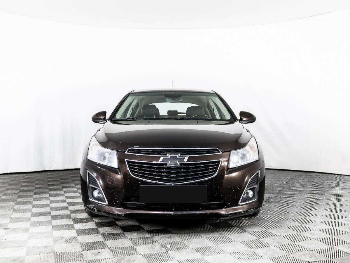 Chevrolet Cruze б/у, 2013, Автоматическая. Фото: #1