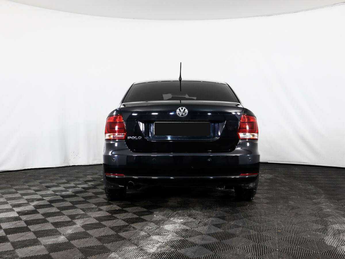 Volkswagen Polo б/у, 2016, Автоматическая. Фото: #5