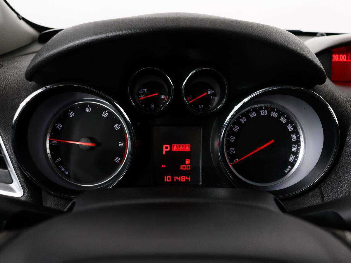 Опель Мокка б/у, 2014, Автоматическая. Фото: #8