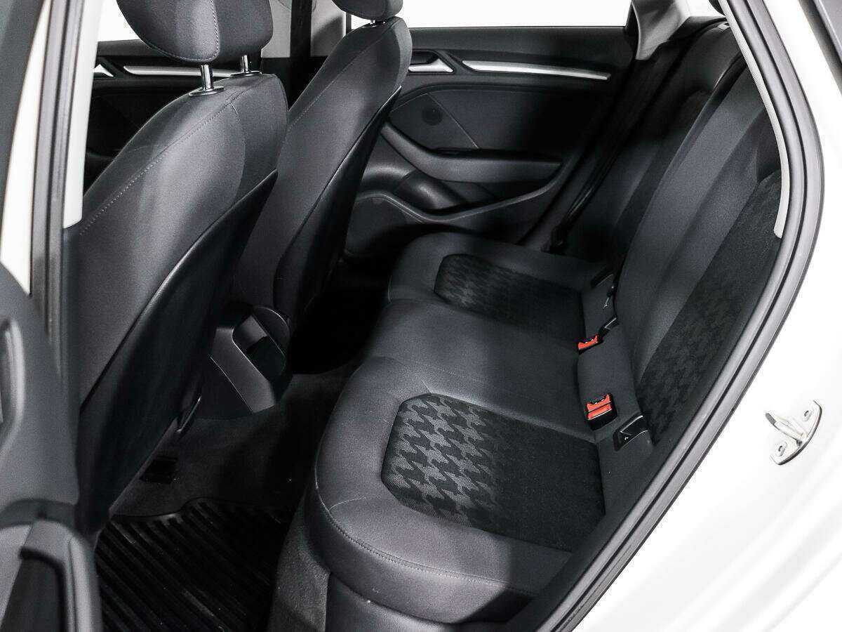 Audi A3 б/у, 2014, Роботизированная. Фото: #8