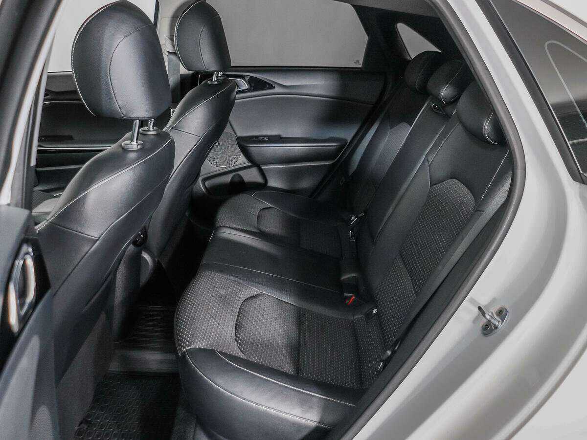 Kia Ceed б/у, 2018, Роботизированная. Фото: #12