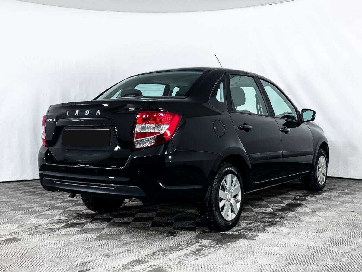 Lada (ВАЗ) Granta б/у, 2023, Механическая. Фото: #4
