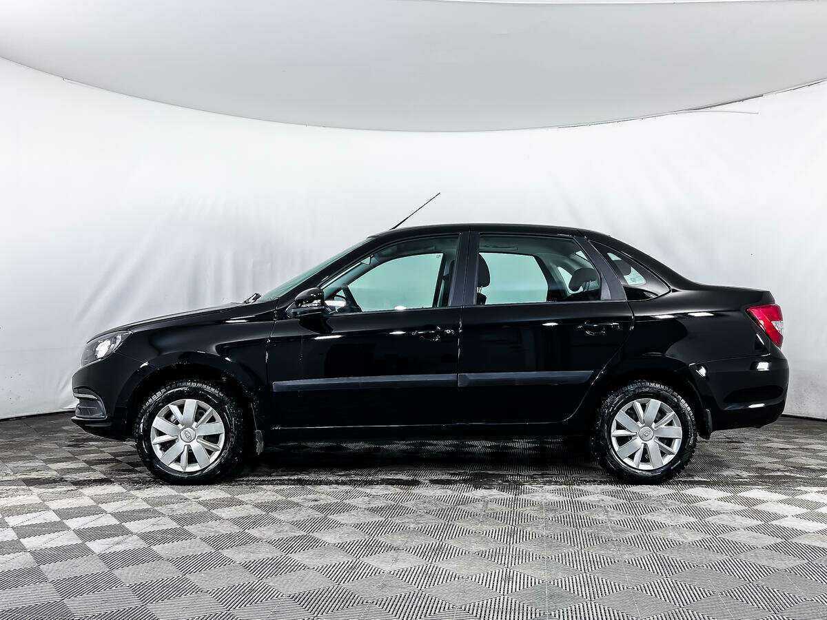 Lada (ВАЗ) Granta б/у, 2023, Механическая. Фото: #7
