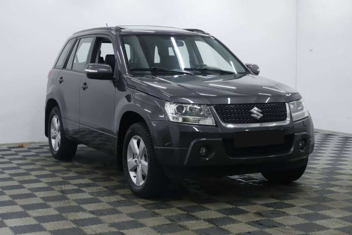 Suzuki Grand Vitara б/у, 2012, Автоматическая. Фото: #2