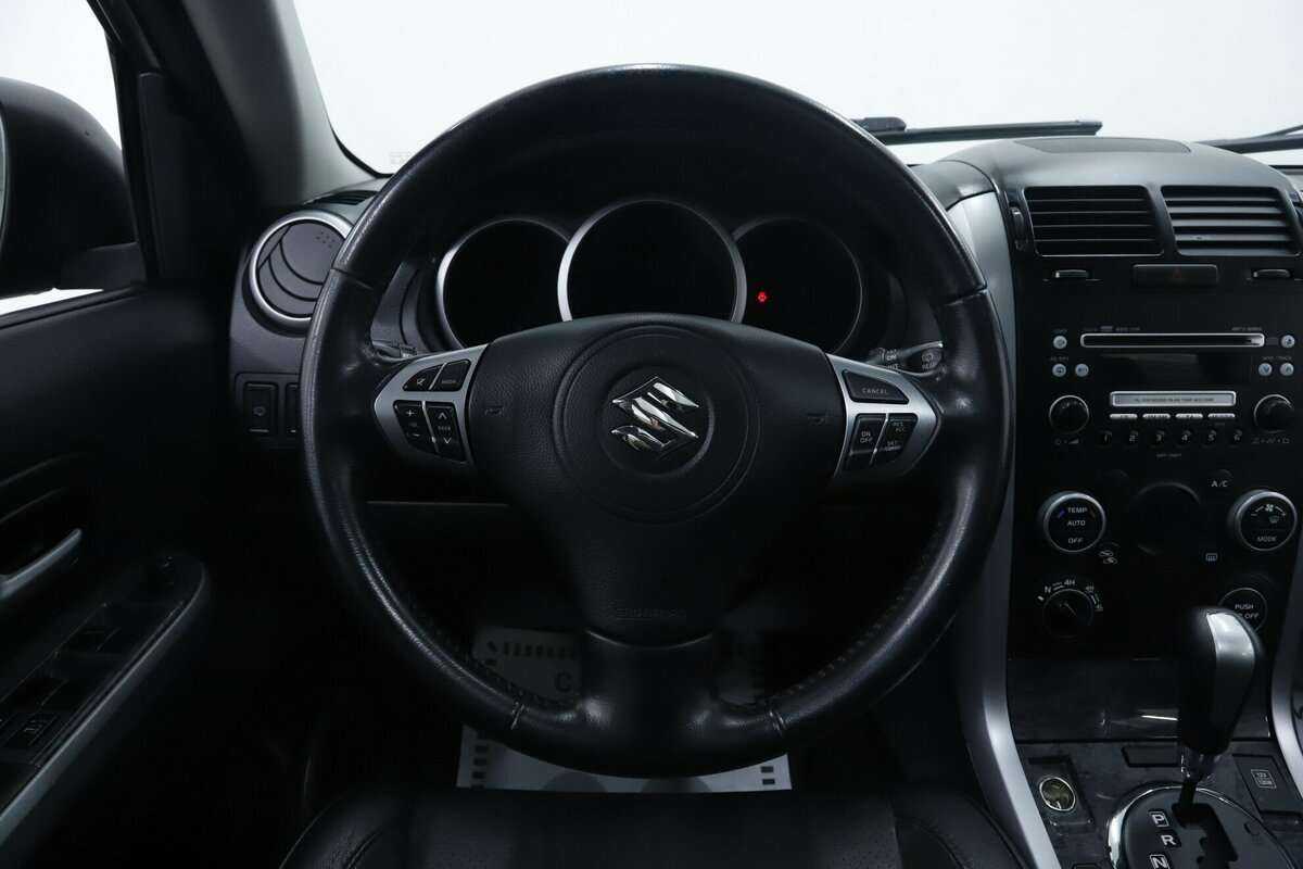 Suzuki Grand Vitara б/у, 2012, Автоматическая. Фото: #11