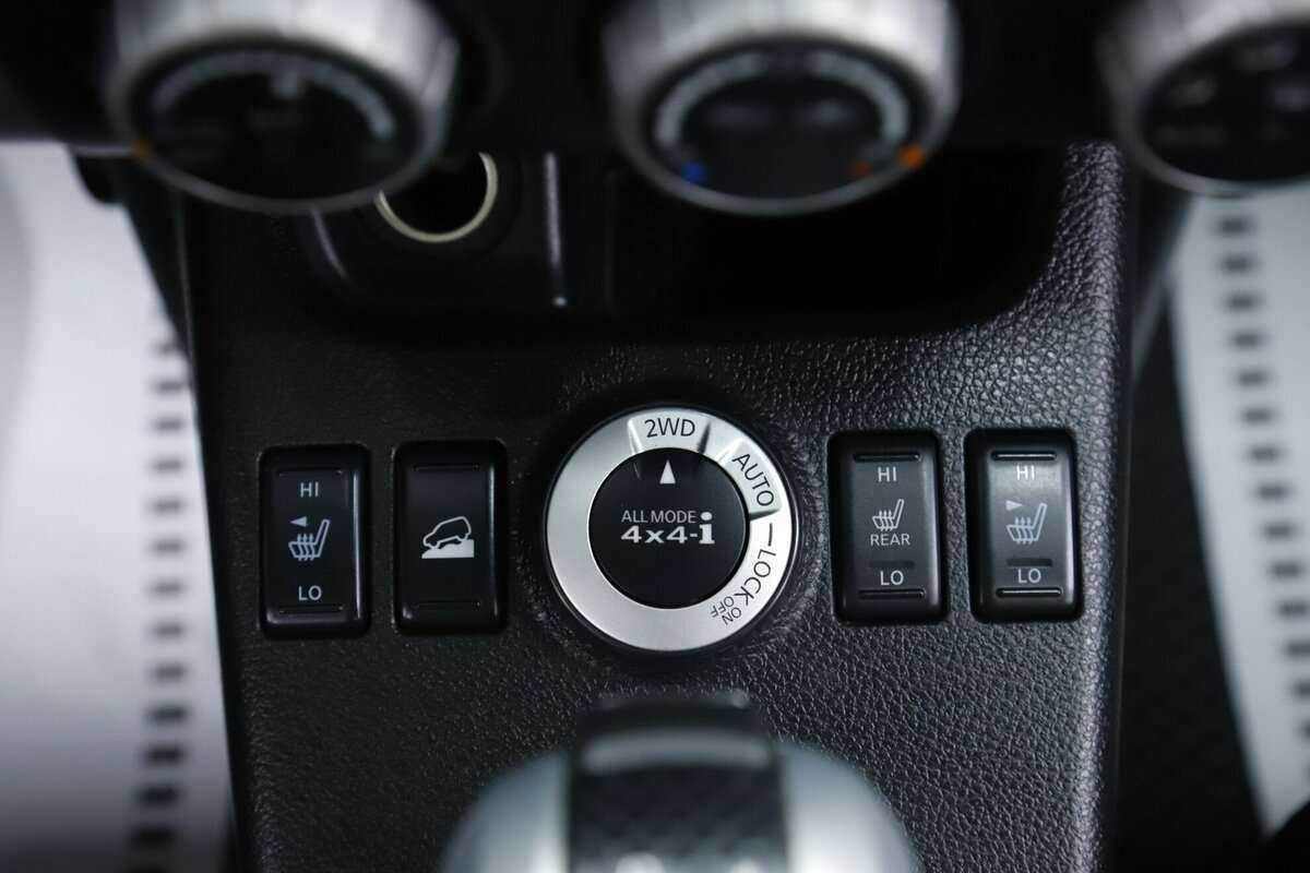 Nissan X-Trail б/у, 2013, Вариатор. Фото: #17