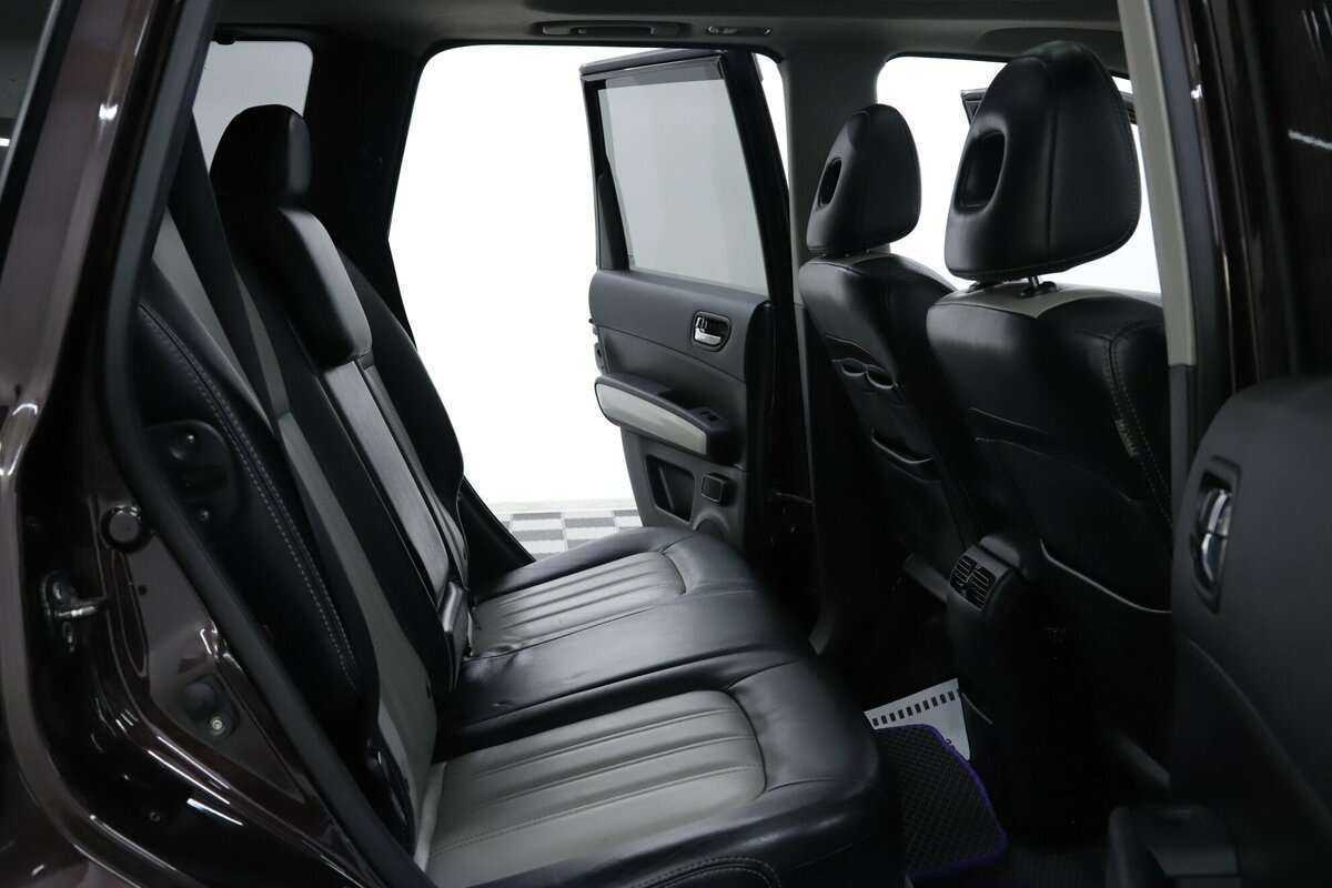 Nissan X-Trail б/у, 2013, Вариатор. Фото: #20