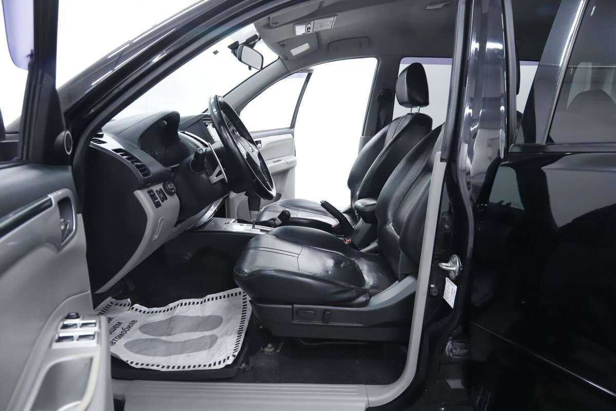 Mitsubishi Pajero Sport б/у, 2015, Автоматическая. Фото: #5