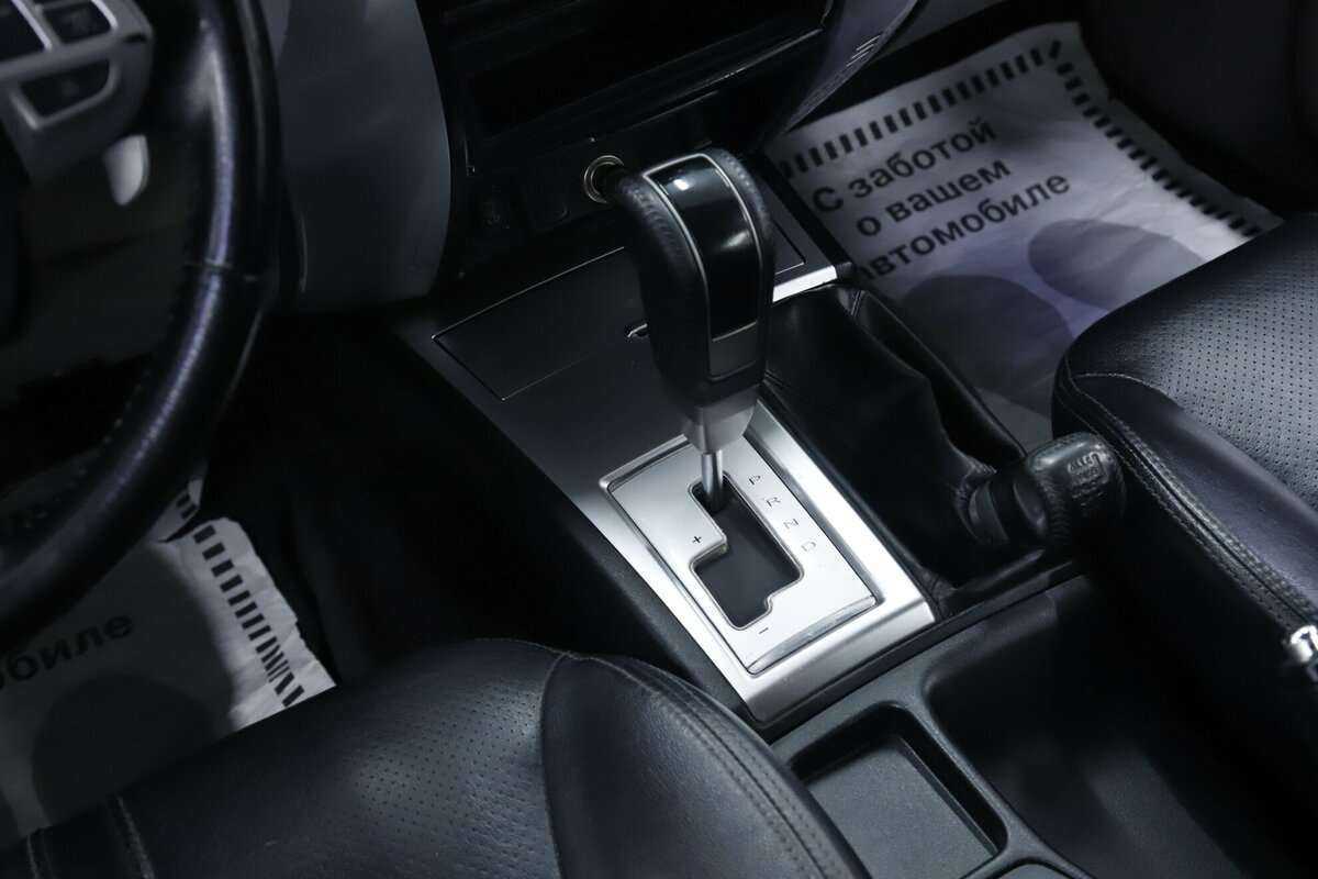 Mitsubishi Pajero Sport б/у, 2015, Автоматическая. Фото: #13