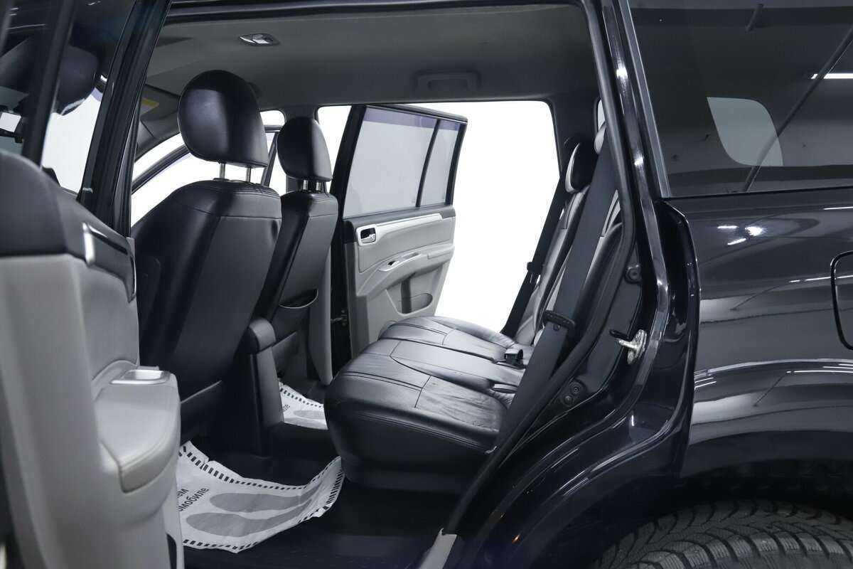 Mitsubishi Pajero Sport б/у, 2015, Автоматическая. Фото: #18
