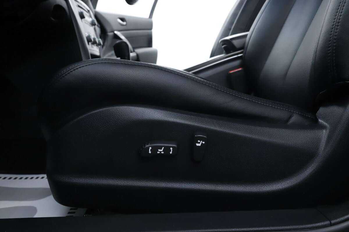 Nissan Teana б/у, 2013, Вариатор. Фото: #8