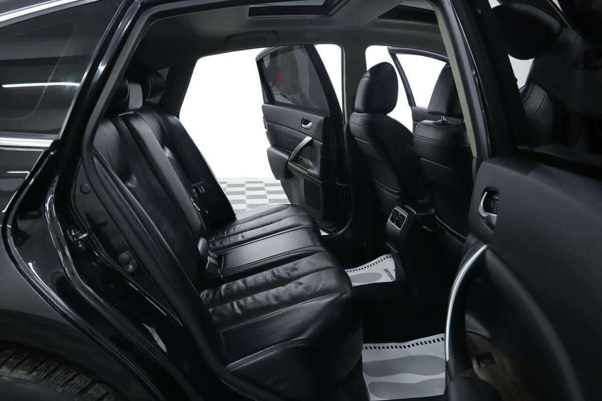 Nissan Teana б/у, 2013, Вариатор. Фото: #21