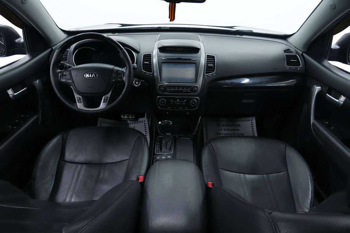 Kia Sorento б/у, 2016, Автоматическая. Фото: #10