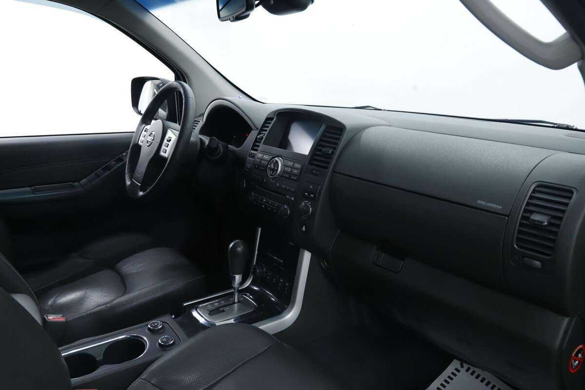 Nissan Pathfinder б/у, 2014, Автоматическая. Фото: #17