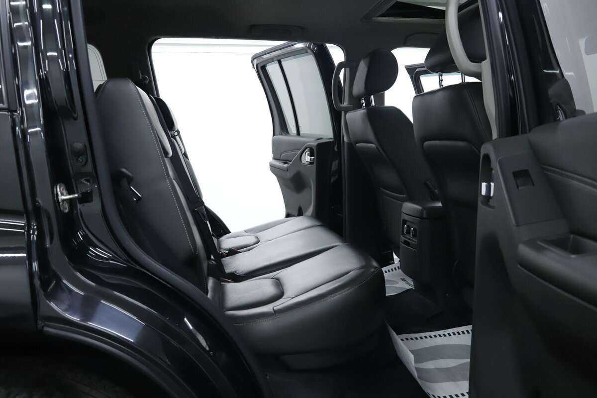 Nissan Pathfinder б/у, 2014, Автоматическая. Фото: #20