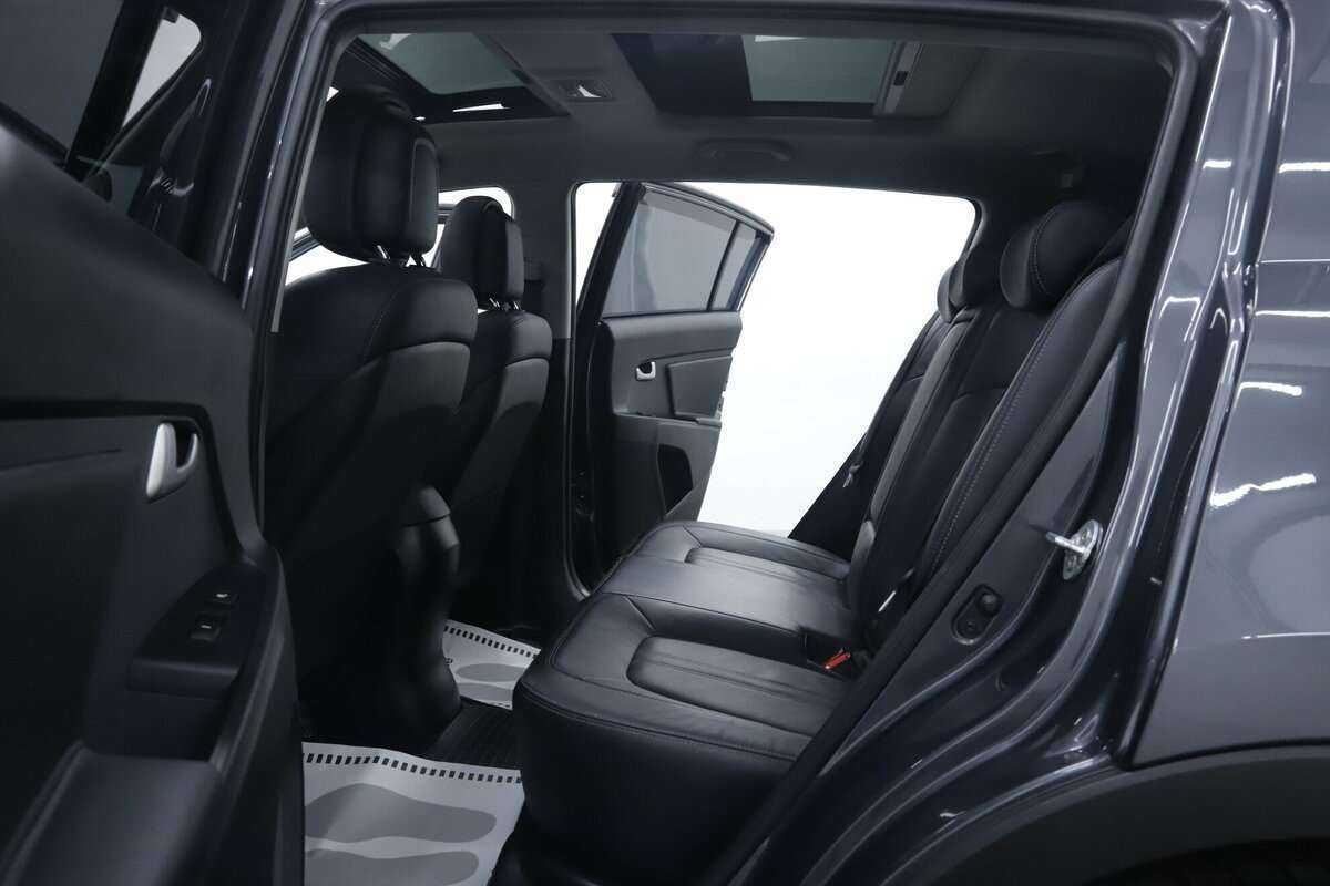 Kia Sportage б/у, 2013, Автоматическая. Фото: #19