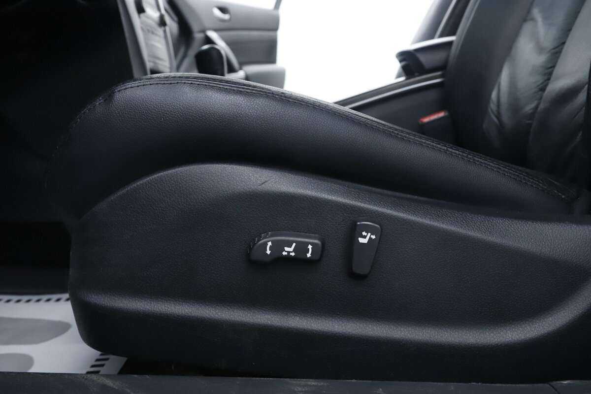 Nissan Teana б/у, 2013, Вариатор. Фото: #7