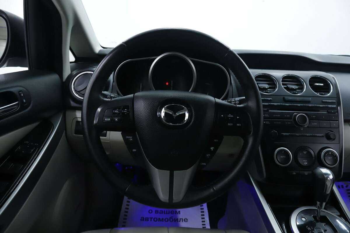 Mazda CX-7 б/у, 2012, Автоматическая. Фото: #11