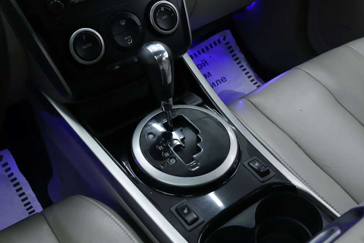 Mazda CX-7 б/у, 2012, Автоматическая. Фото: #13