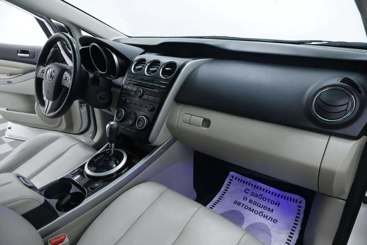 Mazda CX-7 б/у, 2012, Автоматическая. Фото: #14