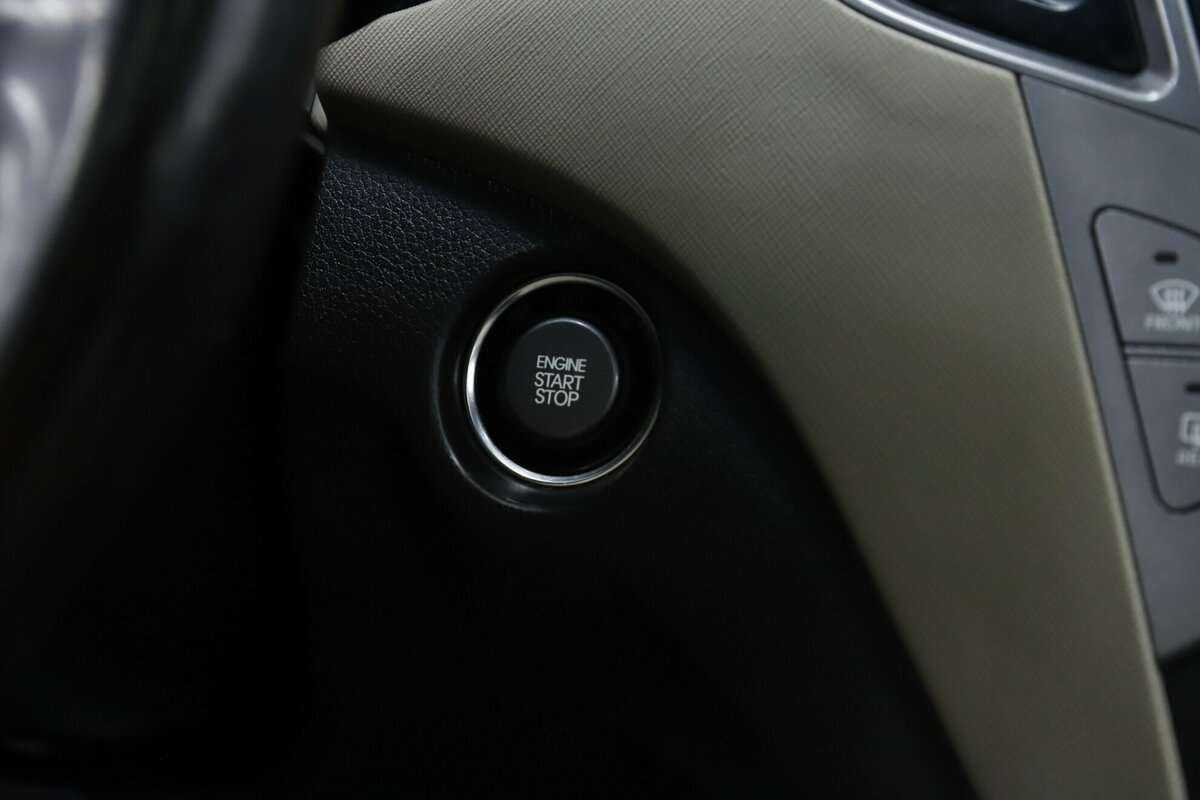 Hyundai Santa Fe б/у, 2015, Автоматическая. Фото: #14