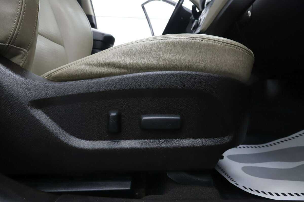 Hyundai Santa Fe б/у, 2015, Автоматическая. Фото: #19