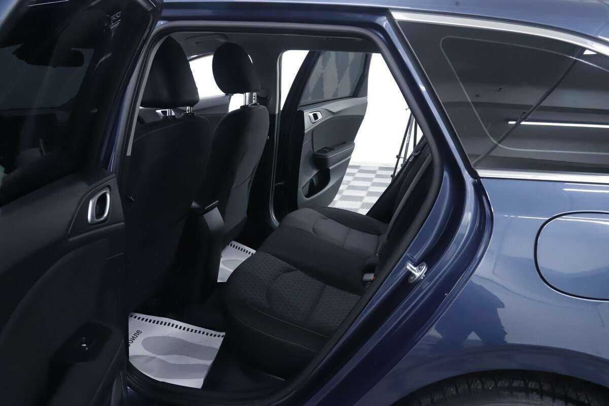 Kia Ceed б/у, 2020, Автоматическая. Фото: #16