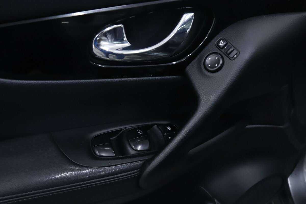 Nissan Qashqai б/у, 2016, Вариатор. Фото: #11
