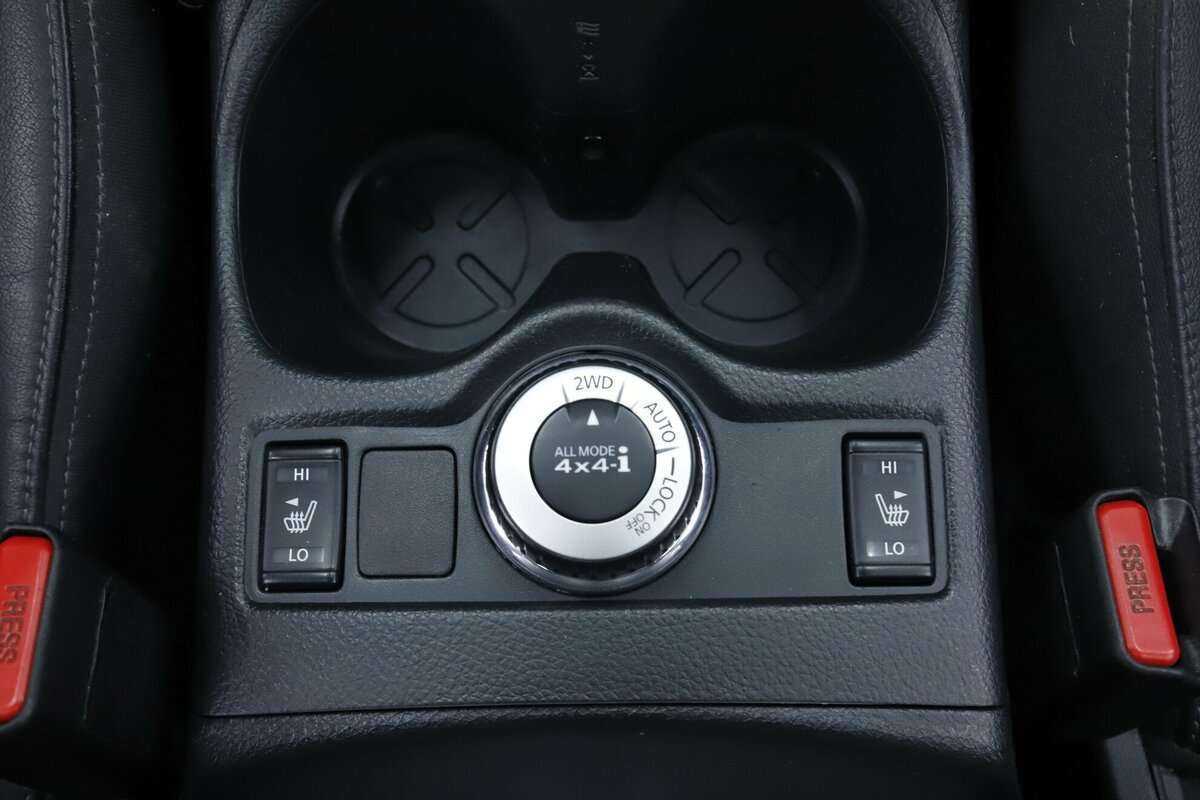 Nissan Qashqai б/у, 2016, Вариатор. Фото: #18