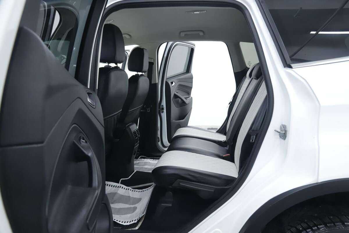 Ford Kuga б/у, 2016, Автоматическая. Фото: #17