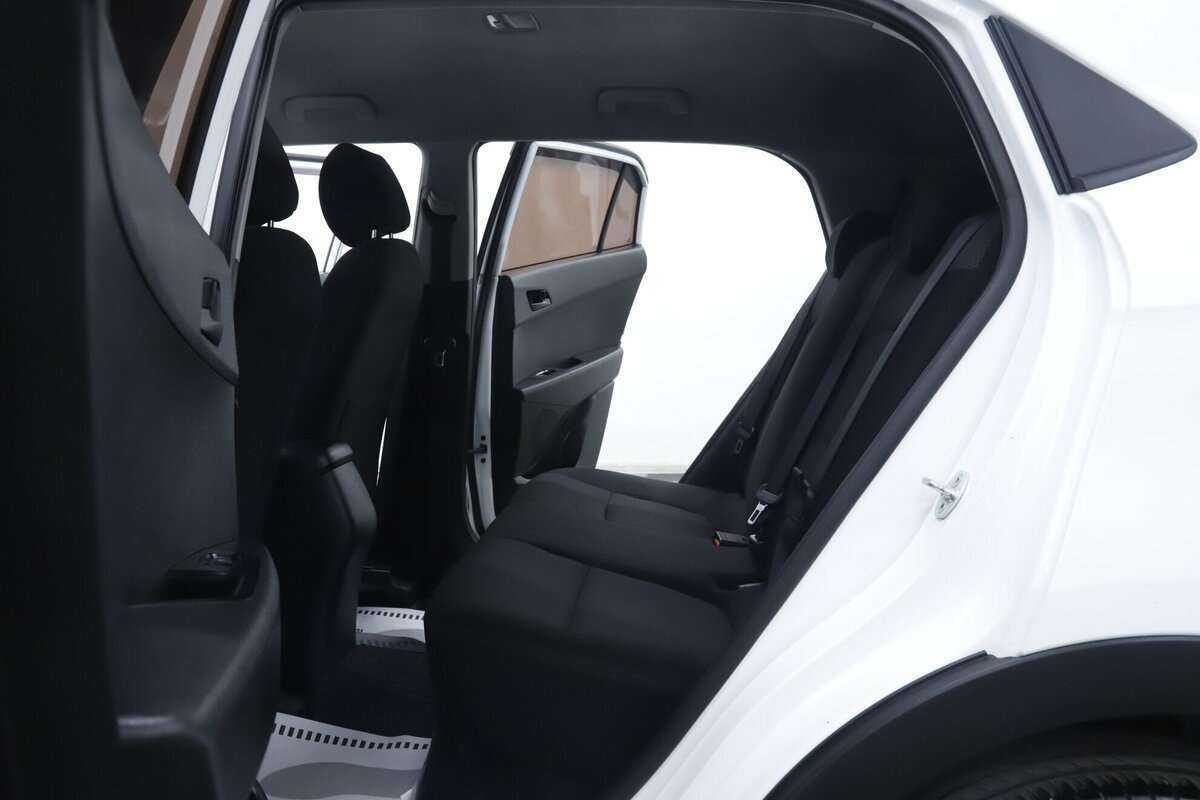 Хендай Крета б/у, 2020, Автоматическая. Фото: #16