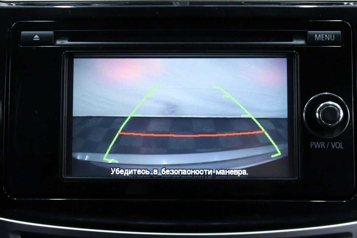 Mitsubishi ASX б/у, 2015, Вариатор. Фото: #12