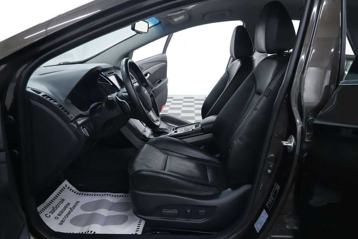 Hyundai i40 б/у, 2017, Автоматическая. Фото: #6