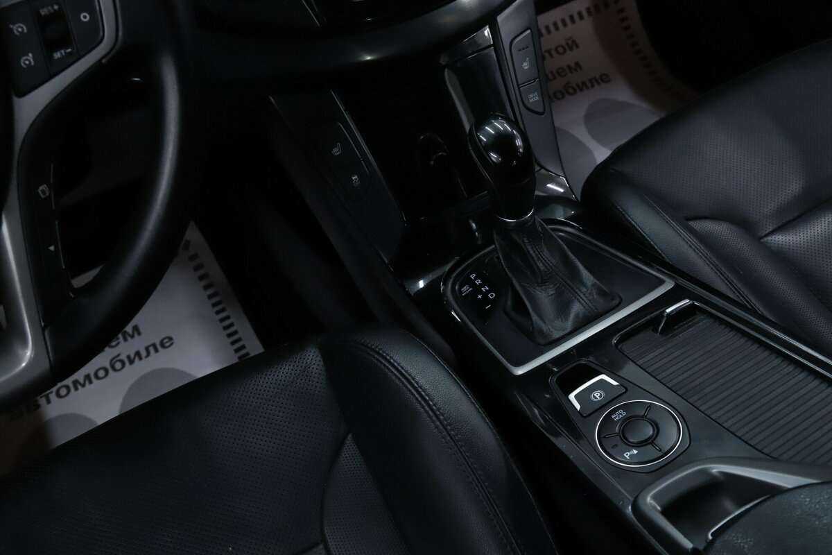 Hyundai i40 б/у, 2017, Автоматическая. Фото: #15