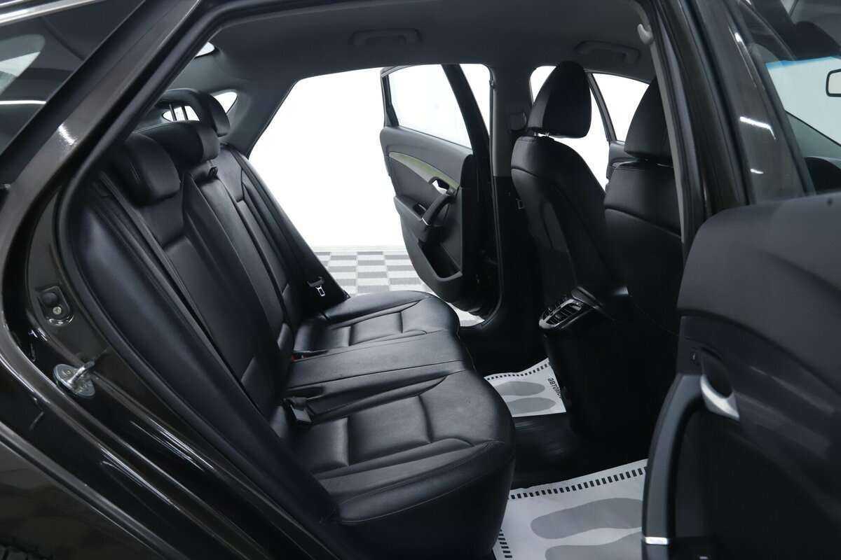 Hyundai i40 б/у, 2017, Автоматическая. Фото: #17