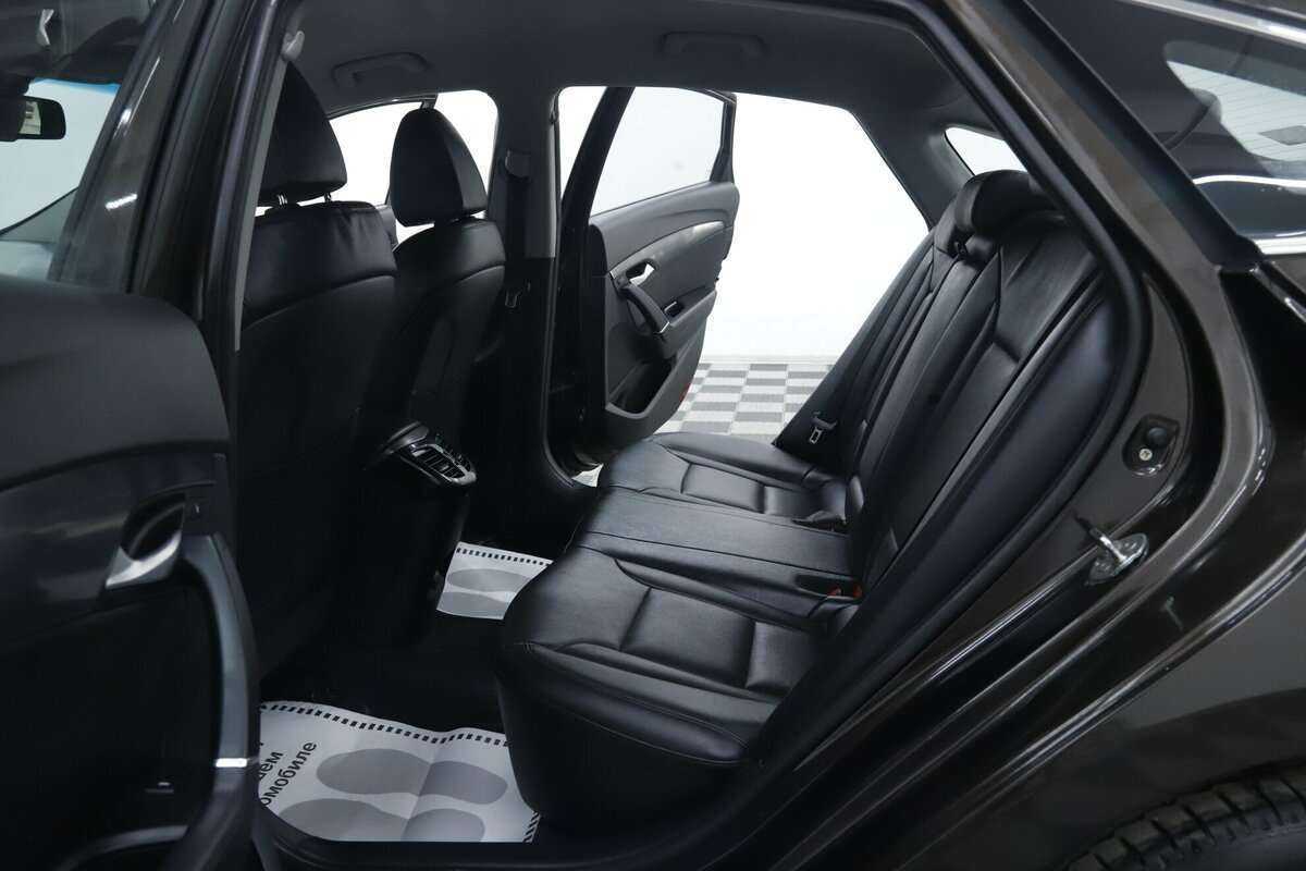 Hyundai i40 б/у, 2017, Автоматическая. Фото: #18