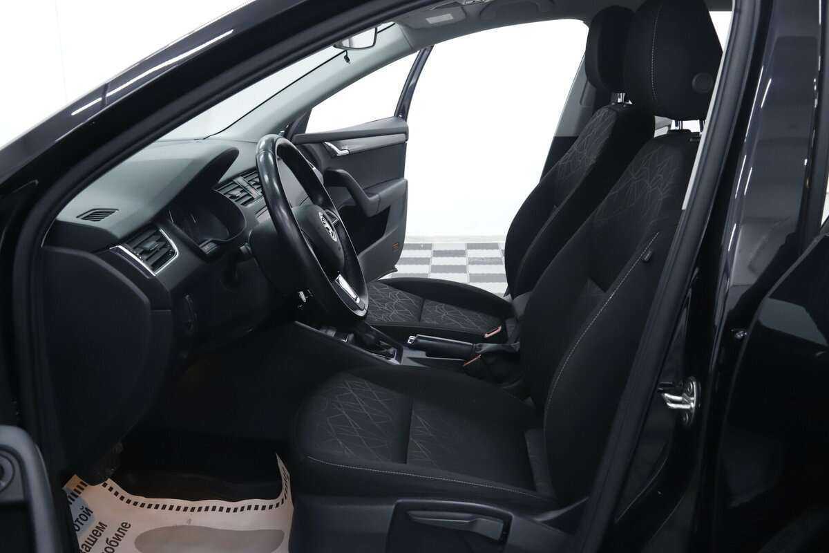 Шкода Октавия б/у, 2019, Роботизированная. Фото: #6