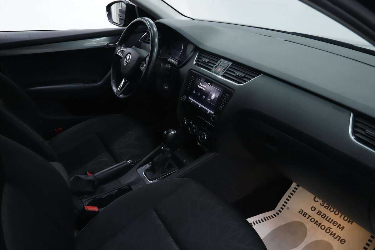 Шкода Октавия б/у, 2019, Роботизированная. Фото: #14