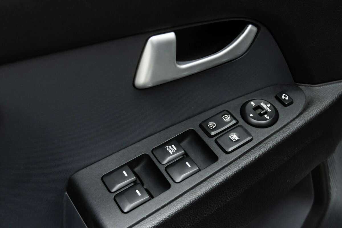 Kia Sportage б/у, 2015, Автоматическая. Фото: #6