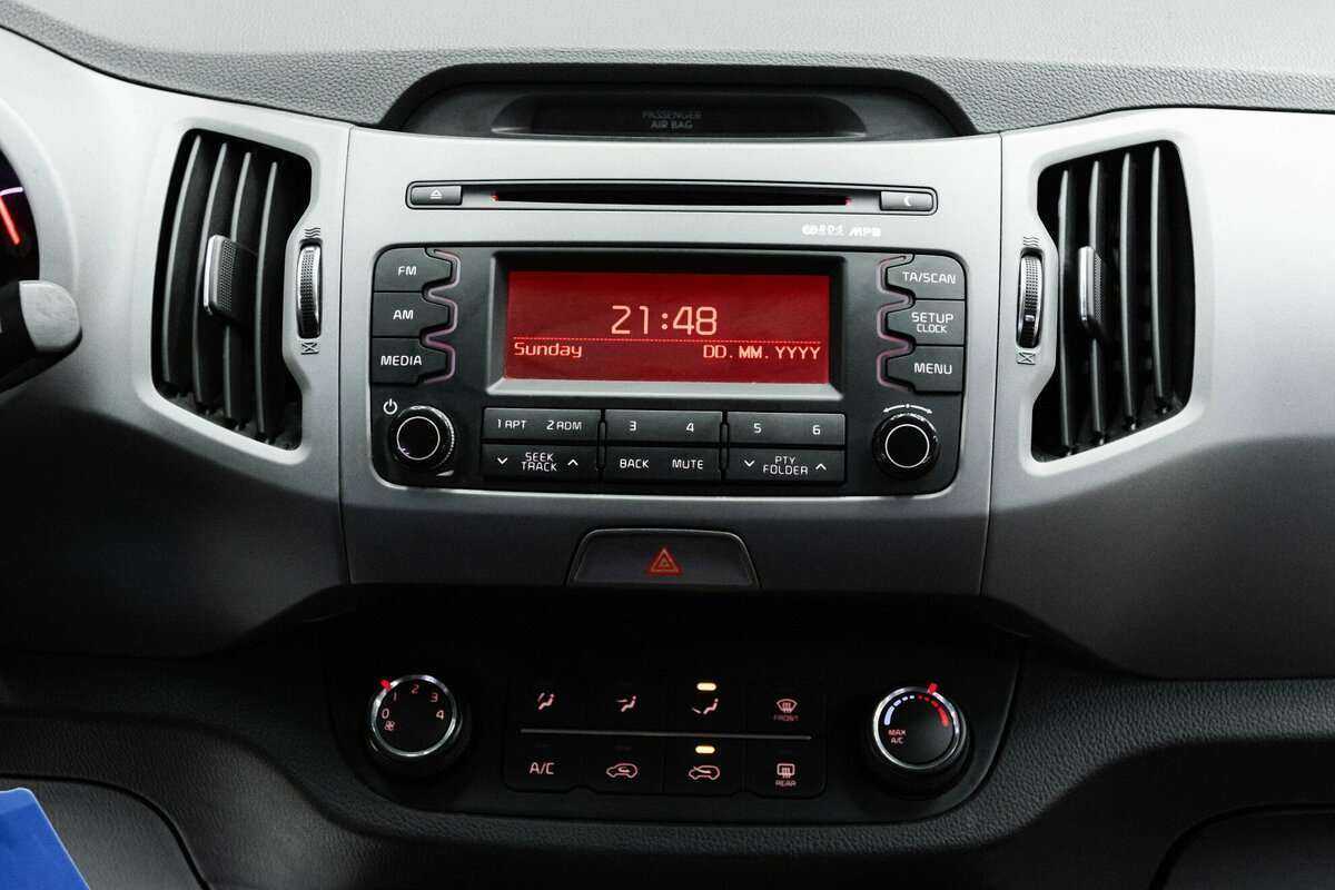 Kia Sportage б/у, 2015, Автоматическая. Фото: #10